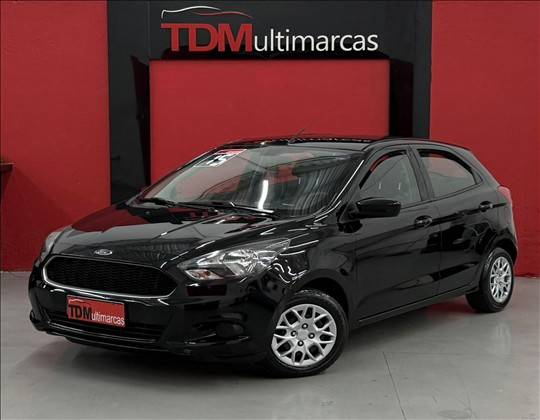 FORD KA 1.0 TI-VCT FLEX SE MANUAL
